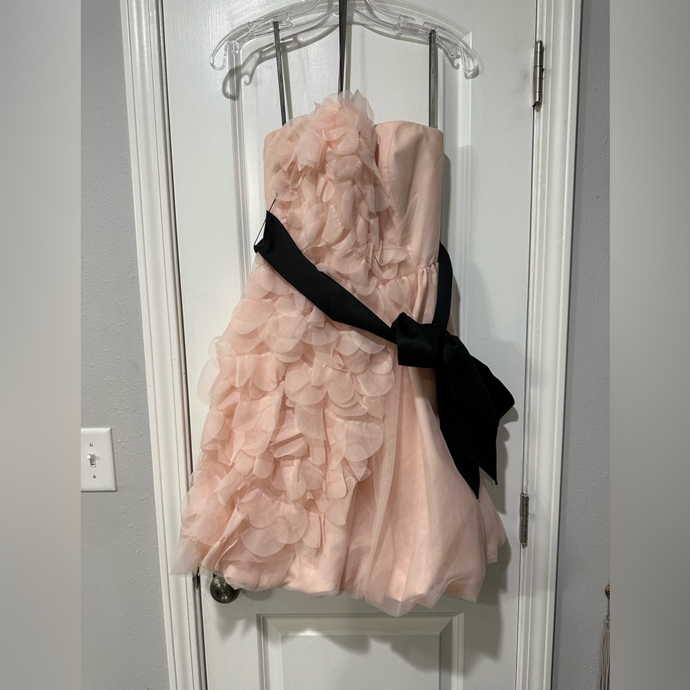 Vera Wang bridesmaid dress